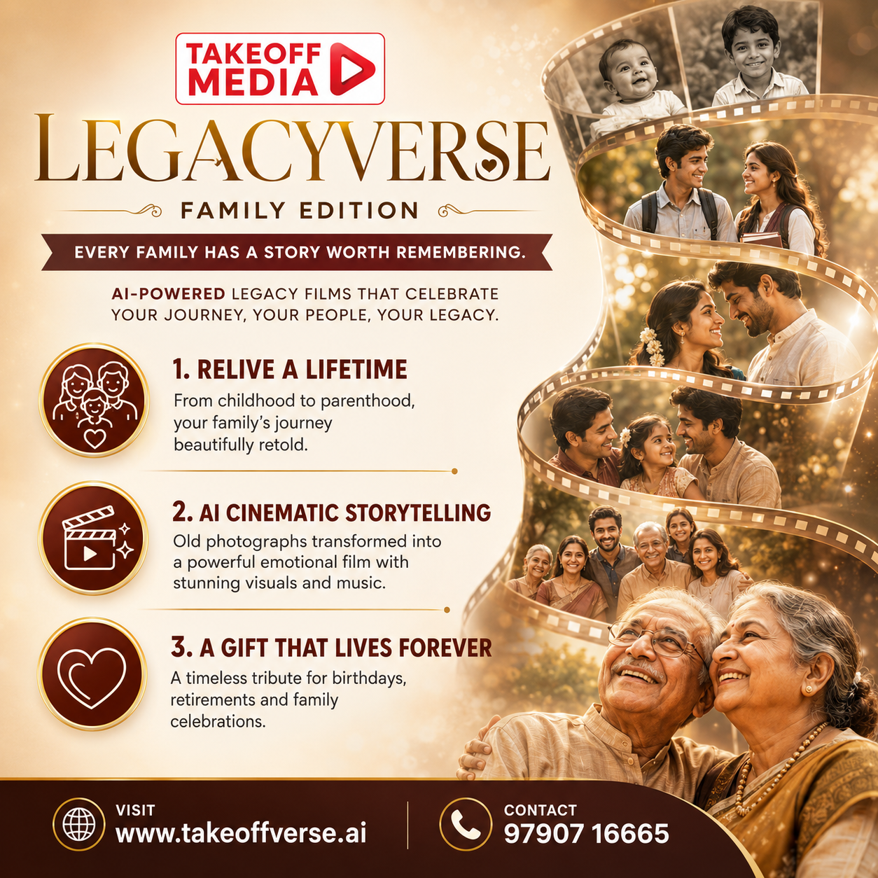 LegacyVerse family tribute